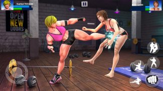 Gym Heros: Fighting Game screenshot 16