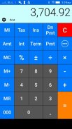 RECalc Mortgage Calculator screenshot 2