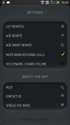 Smart IR Remote for HTC One screenshot 4