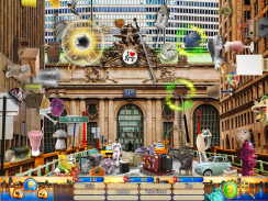 Hidden Object New York Chicago screenshot 5