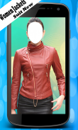 Women Jacket Suit New screenshot 0