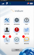 Iridium GO! screenshot 0