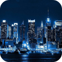 New York Wallpapers HD Icon