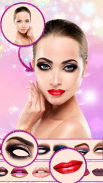 Beauty Cam - Makeup & Hairstyle screenshot 7