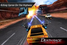 Fire Death Race : Crash Burn screenshot 5