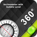 Inclinometer &  Bubble Level