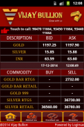 Vijay Bullion screenshot 2