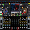 Virtual MP3 Music Mixer Icon