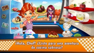 Cooking Tale - Juego de Cocina screenshot 0