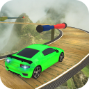 Auto Stunt & Simulator Challenge-Spiel