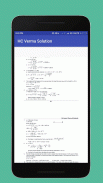 HC Verma Solution - offline screenshot 5