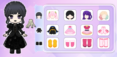 Magic Princess: Dress Up Doll screenshot 2