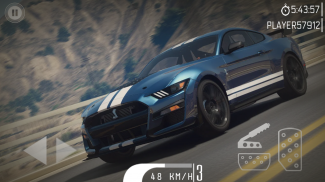 Muscle Mustang Drift & Drag screenshot 3