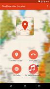 Mobile Real Number Locator screenshot 1