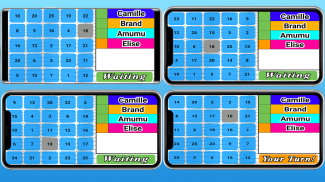 Wi-Fi Bingo Multiplayer screenshot 1