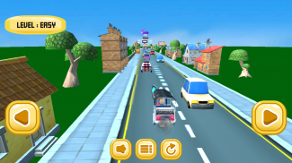 Tuk Tuk Racing Game screenshot 7