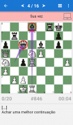 Meio-jogo no Xadrez II screenshot 1