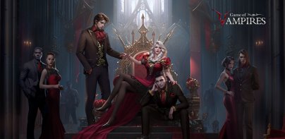 Game of Vampires: Twilight Sun