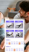 Daily Yoga - Get Fit & Relaxed screenshot 1