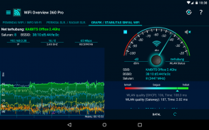 WiFi Overview 360 Pro screenshot 2