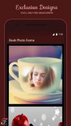 Coffee Cup Photo Frame screenshot 0