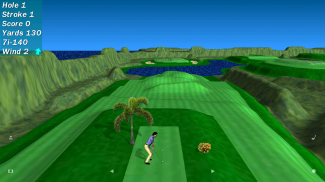 Par 3 Golf Lite screenshot 1