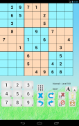 Sudoku Revolution screenshot 1