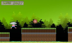 Run Zombie Run screenshot 4