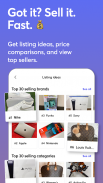 Mercari: Buy and Sell App screenshot 1