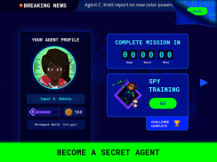 CSA Spy World screenshot 8