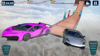Ramp Car Gear Racing 3D: New C screenshot 12