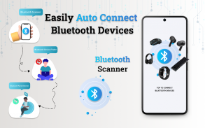 Bluetooth Finder Wifi Analyzer screenshot 23