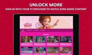 DisneyNOW – Episodes & Live TV screenshot 4