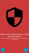 Free Fortune Teller - Coffee Future Teller screenshot 5