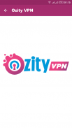 Ozity VPN screenshot 0