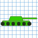 Tanks Icon