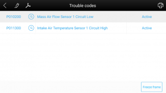 Jeep Diagnostic Tool screenshot 5