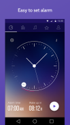 Cerdas Siklus Tidur Jam Alarm screenshot 0