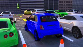 MISSION DRIVING:DRIVING SCHOOL 2020 screenshot 7