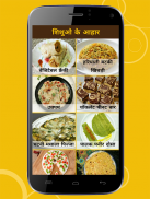 Kids & Baby Food Recipes Hindi screenshot 3