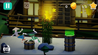 Clumsy Jumper - Fun Ragdoll Game screenshot 2