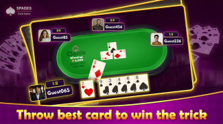 Spades Pro screenshot 3