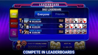 Ruby Seven Video Poker | Gratis screenshot 3