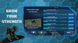 Space Turret - Defense Point screenshot 5