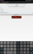 Quadratic Equation Solver screenshot 10
