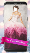 Prom Dress Photo Editor – Face In Hole Dress Up screenshot 3