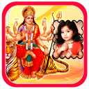 Maa Durga Devi HD Photo Frames