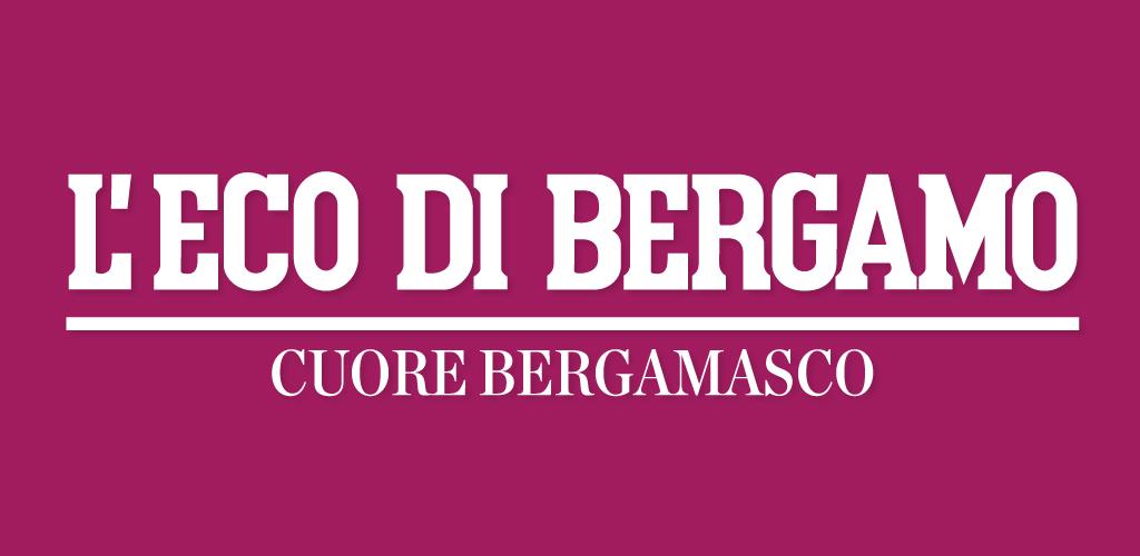 Bergamo логотип. Bergamo logo.