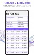Home Loan EMI Calculator Free screenshot 4