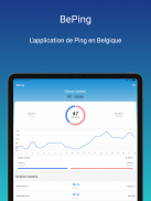 BePing - L'appli de Ping belge screenshot 1